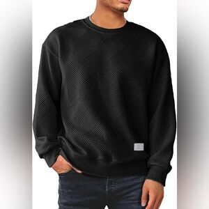 JMIERR men's crewneck sweatshirt. 
( Pre-owned )